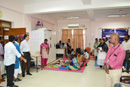 Visit to Early Intervention Unit