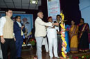 Shri. Thaawarchand Gehlot, Minister for Social Justice & Empowerment Lighting the lamp during the Inaugural of CRC- Andaman & Nicobar Islands