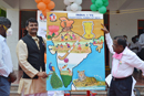  Release of painting on Traditional Games of India