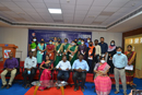 HRD students of NIEPMD received Scholarship under CSR initiative of United Way Chennai