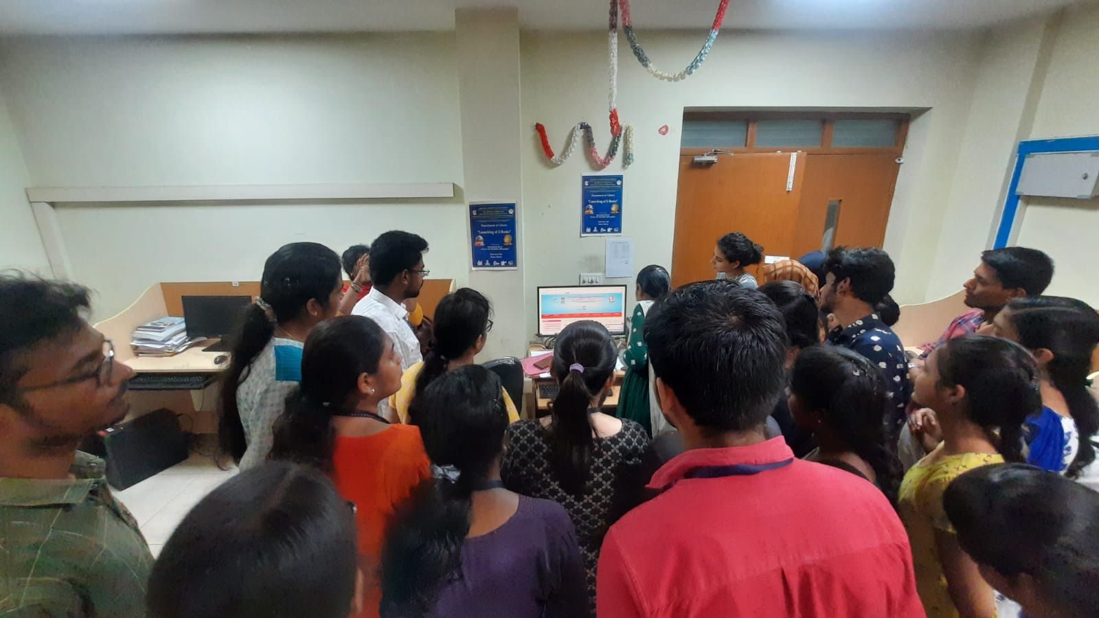 Awareness about the Accessible Website of NIEPMD to HRD students