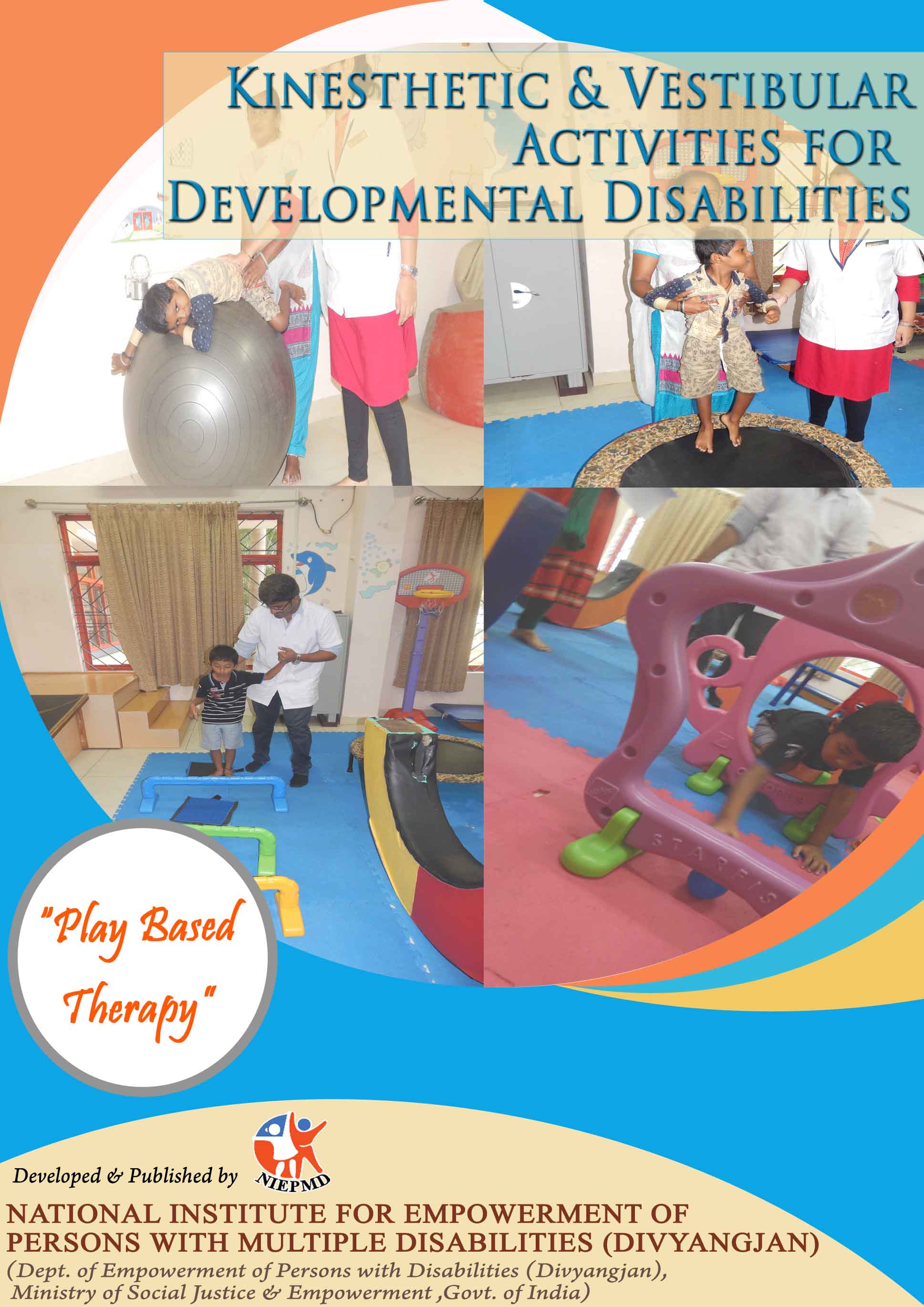 Activities for disabled